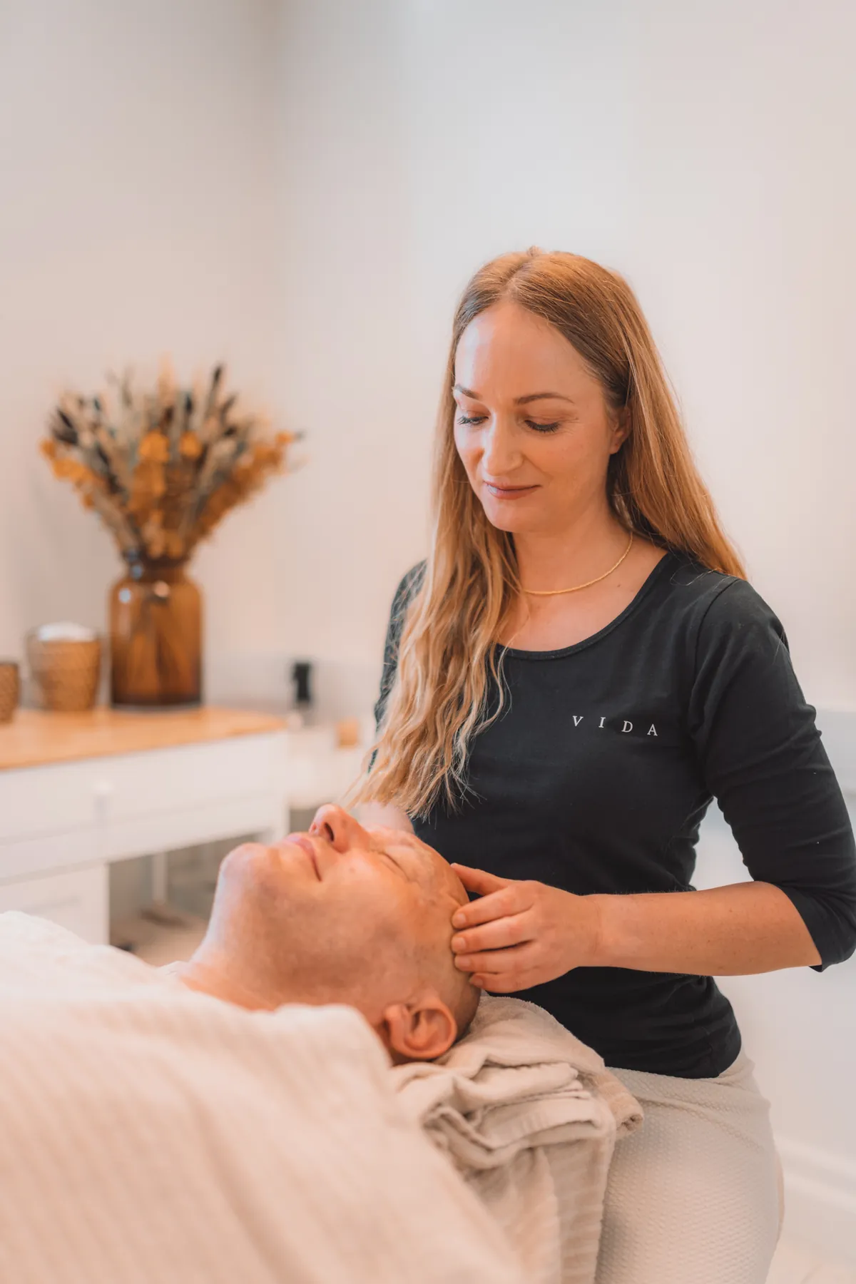 Oxygenbehandling hos VIDA Skønhedsklinik i Aalborg