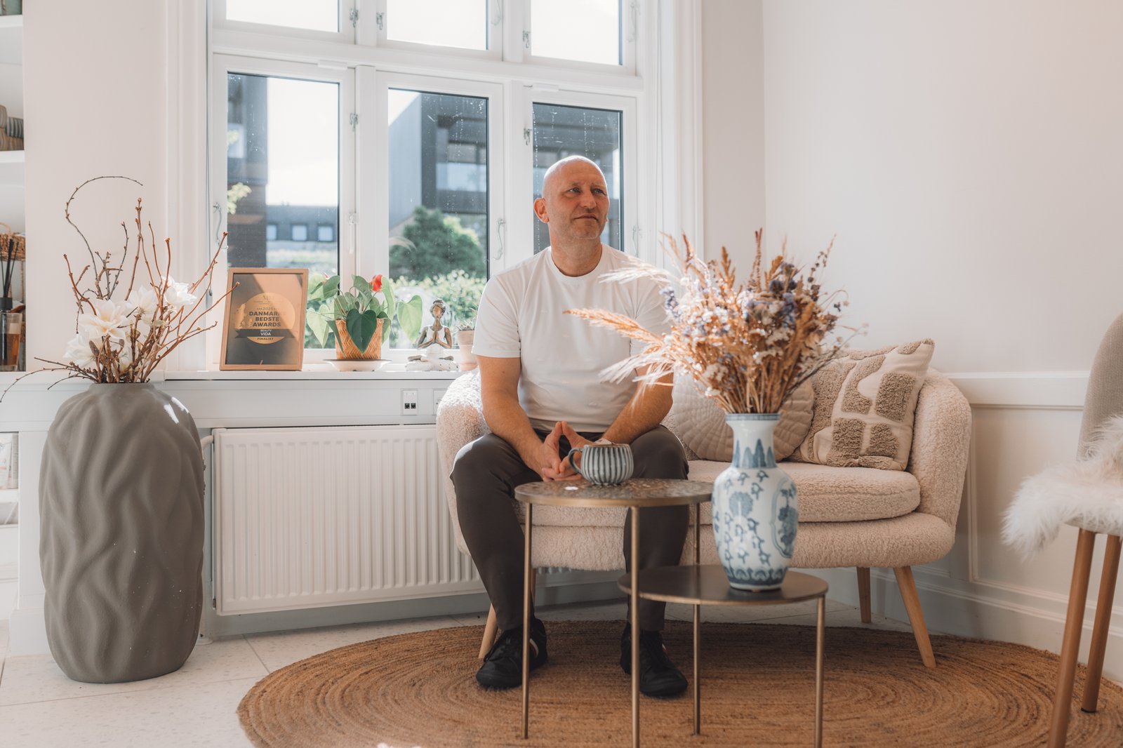 Lounge hos VIDA &mdash; for alle